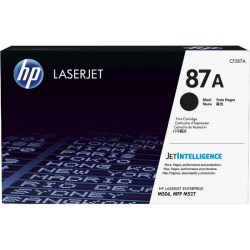 HP 87A (CF287A) - Noir - Original9